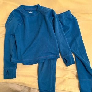 Kids LL Bean Long Underwear